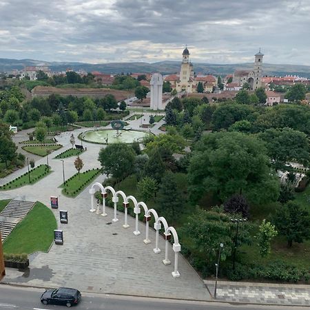 Hortenzia Alba Iulia Exterior photo