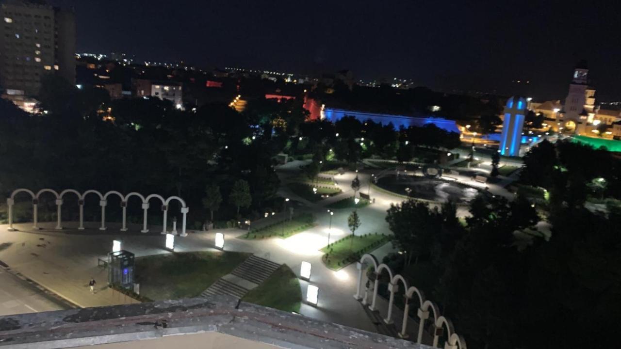 Hortenzia Alba Iulia Exterior photo