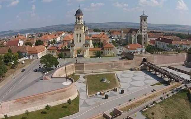 Hortenzia Alba Iulia Exterior photo
