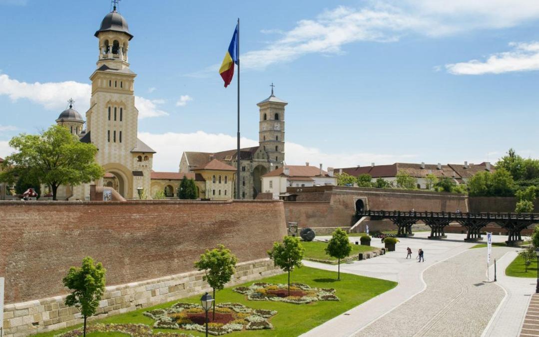 Hortenzia Alba Iulia Exterior photo