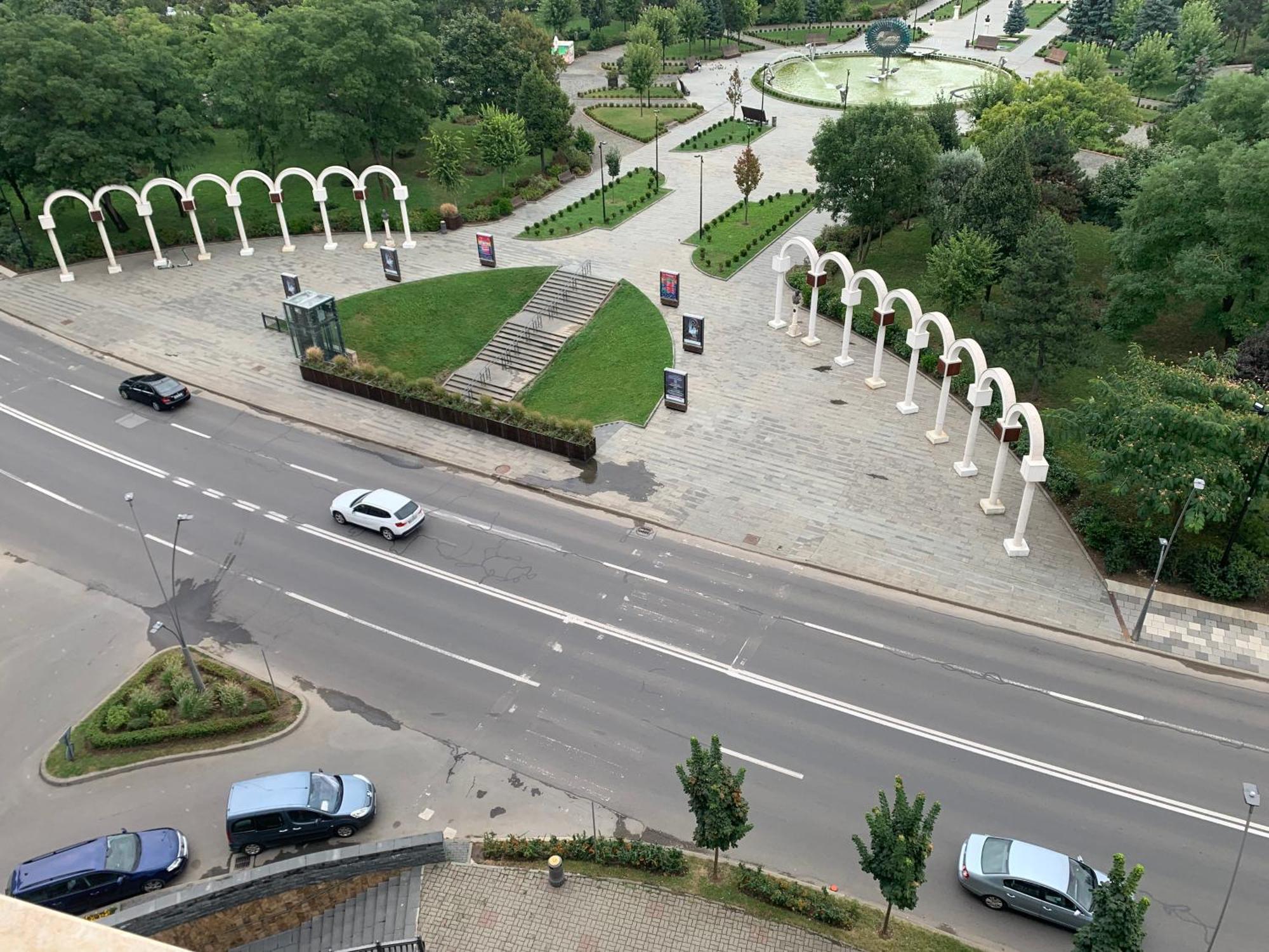 Hortenzia Alba Iulia Exterior photo